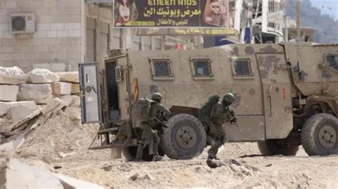 erome de menor|Cisjordania: mueren al menos 9 personas en la mayor ofensiva .